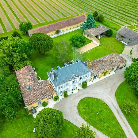 Le Maine Au Cerf Vakantiehuis *