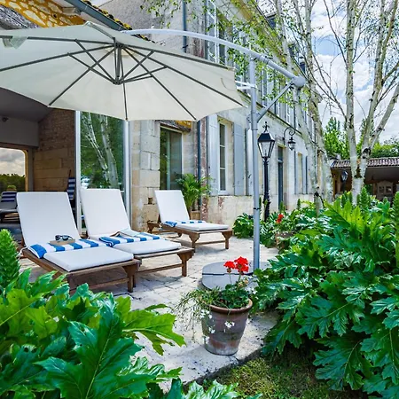 Vakantiehuis Le Maine Au Cerf *