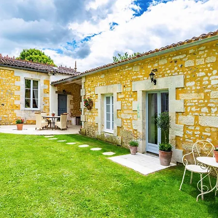 Le Maine Au Cerf Vakantiehuis Ozillac