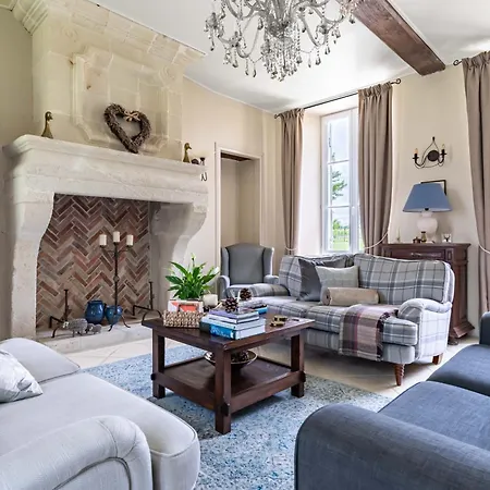 Vakantiehuis Le Maine Au Cerf Ozillac