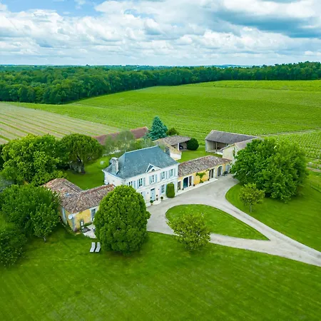 Vakantiehuis Le Maine Au Cerf